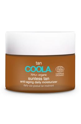 COOLA Sunless Tan Anti-Aging Daily Moisturizer