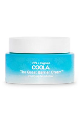COOLA The Great Barrier Cream Fortifying Moisturizer in No Colr