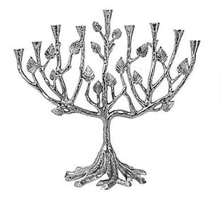 Copa Judaica Menorah Tree of Life