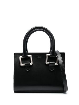 Coperni mini Emoji tote bag - Black