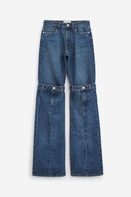 Coperni Open Knee Jeans Jeans