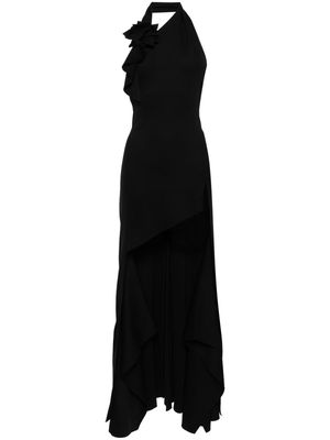 Coperni Splice maxi dress - Black