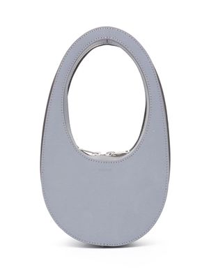 Coperni Swipe mini bag - Silver