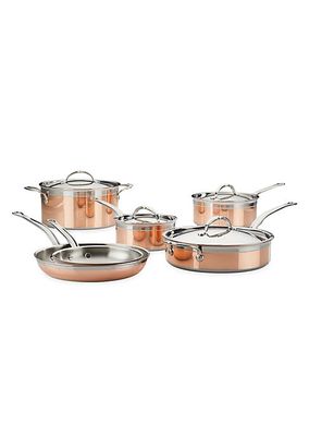 CopperBond 10-Piece Cookware Set
