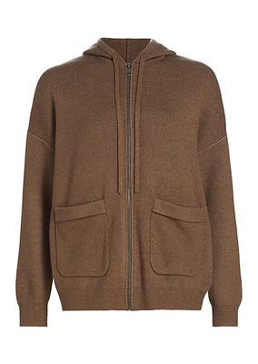 Cora Zip Sweater Hoodie