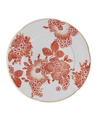 Coralina Charger Plate