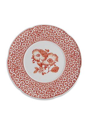 Coralina Porcelain Dessert Plate/Set of 4