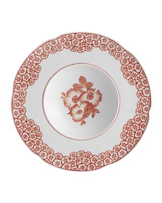 Coralina Soup Plate