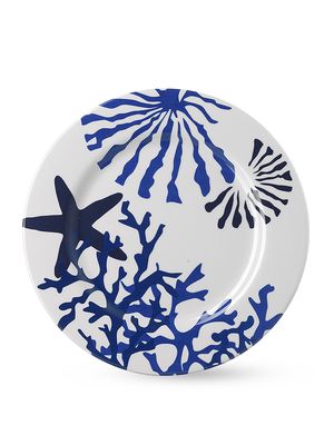 Corallo Dinner Plate - Blue