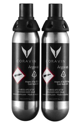 Coravin 6-Pack Pure&trade; Capsules in None