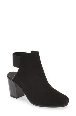 Cordani Gerry Bootie in Black Suede