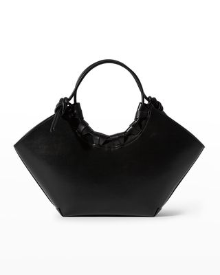 Cordell Leather Tote Bag