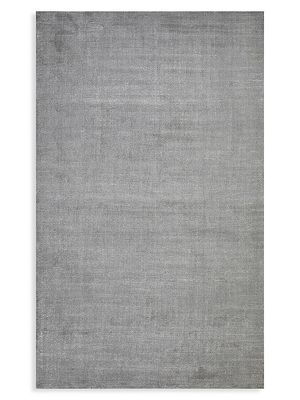 Cordi Contemporary Loom Knotted Area Rug - Mist - Size 5 X 8 - Mist - Size 5 X 8