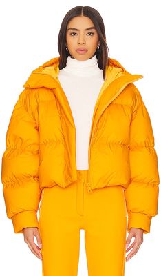 CORDOVA Aomori Jacket in Orange