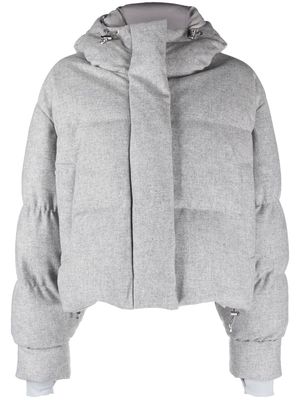 Cordova Aomori quilted ski jacket - Grey