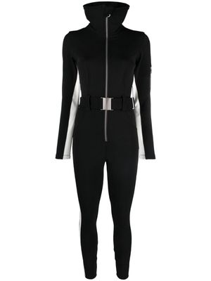 Cordova Cordova belted ski suit - Black
