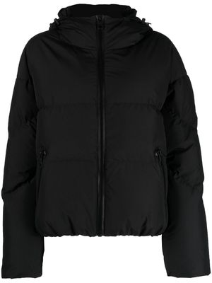 Cordova Meribel hooded ski jacket - Black