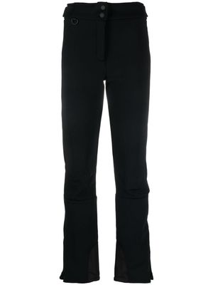 Cordova Saint Moritz high-waisted ski trousers - Black