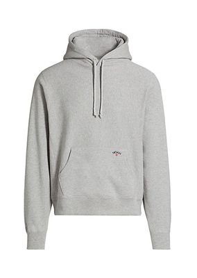 Core Classic Cotton Hoodie