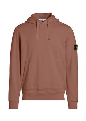 Core Cotton Fleece Hoodie