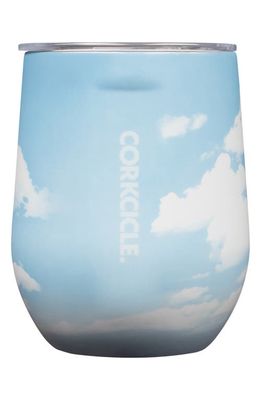 Corkcicle 12-Ounce Insulated Stemless Wine Tumbler in Daydream