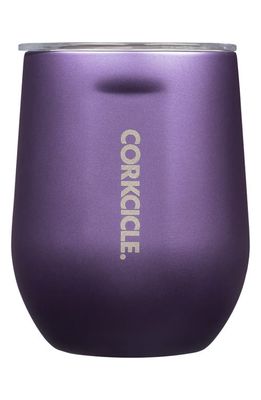 Corkcicle 12-Ounce Insulated Stemless Wine Tumbler in Masquerade