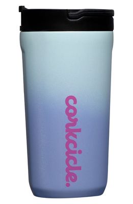 Corkcicle 12-Ounce Insulated Tumbler in Ombre Ocean