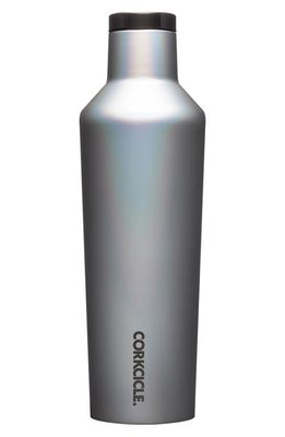 Corkcicle 16-Ounce Insulated Canteen in Prismatic