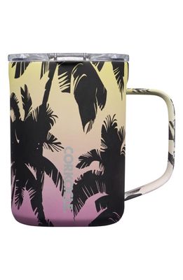 Corkcicle 16-Ounce Insulated Mug in Miami Sunset
