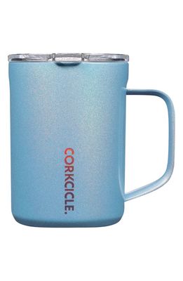 Corkcicle 16-Ounce Insulated Mug in Mystic Frost