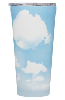 Corkcicle 16-Ounce Insulated Tumbler in Daydream