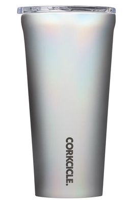 Corkcicle 16-Ounce Insulated Tumbler in Prismatic