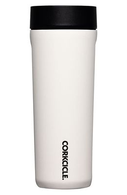Corkcicle 17-Ounce Commuter Tumbler in Dune