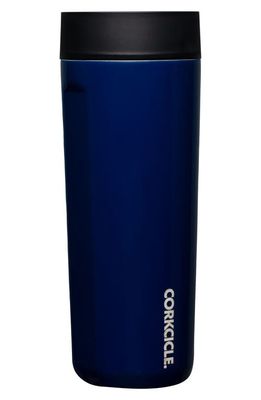 Corkcicle 17-Ounce Commuter Tumbler in Midnight Navy