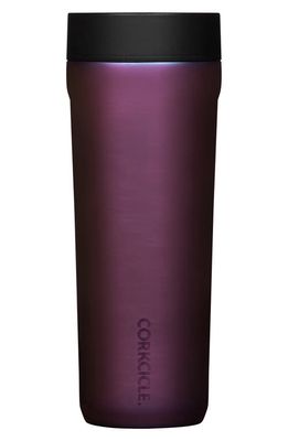 Corkcicle 17-Ounce Commuter Tumbler in Nebula
