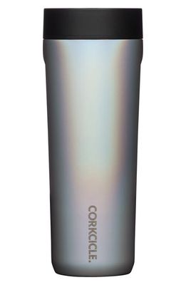 Corkcicle 17-Ounce Commuter Tumbler in Prismatic