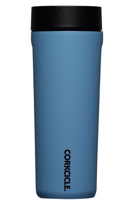 Corkcicle 17-Ounce Commuter Tumbler in River
