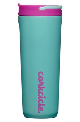 Corkcicle 17-Ounce Insulated Tumbler in Mermaid