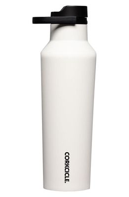 Corkcicle 20-Ounce Sport Canteen in Dune