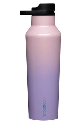 Corkcicle 20-Ounce Sport Canteen in Ombre Fairy