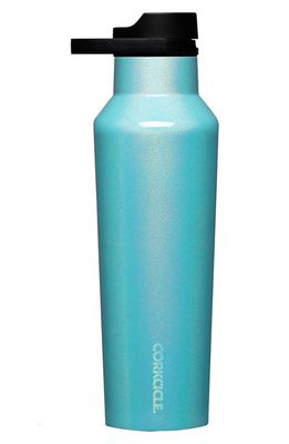 Corkcicle 20-Ounce Sport Canteen in Unicorn Enchanted Tide