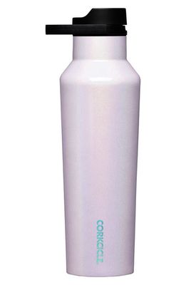 Corkcicle 20-Ounce Sport Canteen in Unicorn Lavender Magic