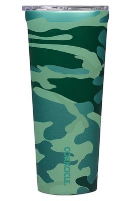 Corkcicle 24-Ounce Insulated Tumbler in Jade Camo