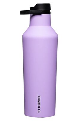 Corkcicle 32-Ounce Sport Canteen in Sun Soaked Lilac