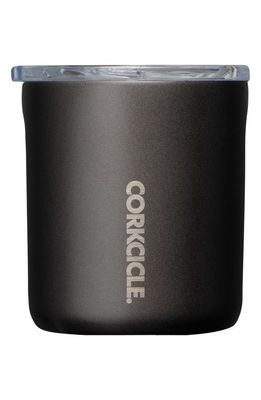 Corkcicle Buzz Cup 12-Ounce Insulated Tumbler in Ceramic Slate