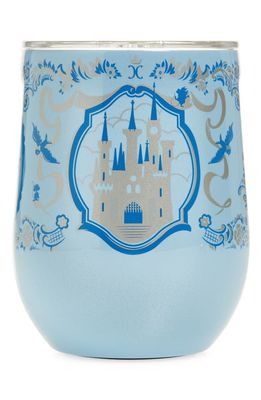 Corkcicle x Disney Princess Stemless Insulated Cup in Cinderella