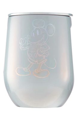 Corkcicle x Disney100 Stemless Insulated Cup in Prismatic Mickey