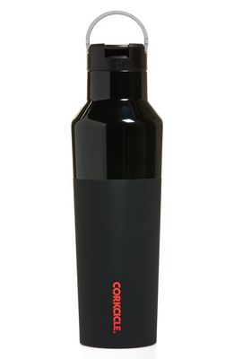 Corkcicle x Star Wars 20-Ounce Insulated Sport Canteen in Darth Vader