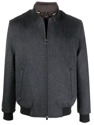 Corneliani lightweight jacket - Grey