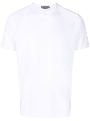 Corneliani round-neck T-shirt - White